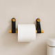 Wooden Toilet Paper Holder